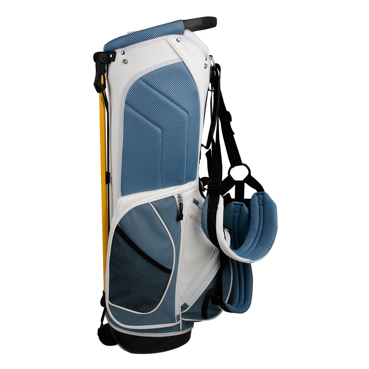 Powerbilt TPS Dunes top and bottom lift handles enable easy loading