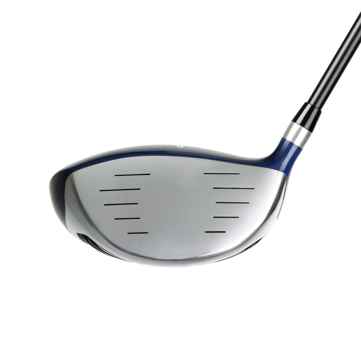 Powerbilt TPS Supertech graphite shaft to support lightweight, smooth swings