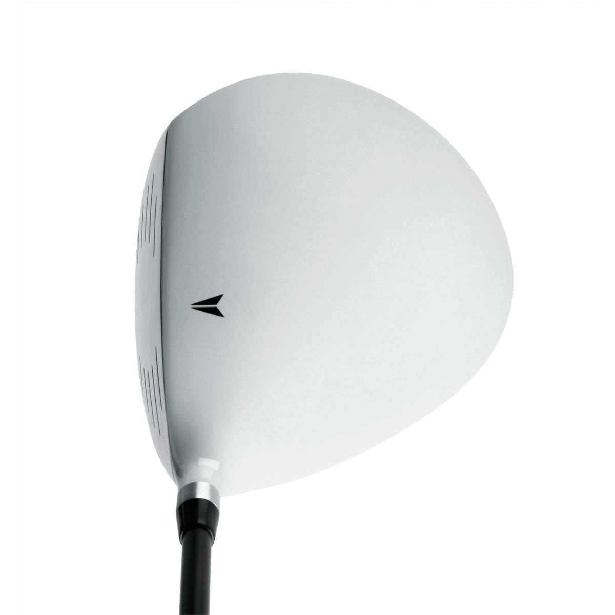 Powerbilt TPS Supertech driver head highlighted for durability and solid impact feel.