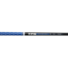 Powerbilt TPS Supertech driver in hand illustrating ergonomic grip for steady swings