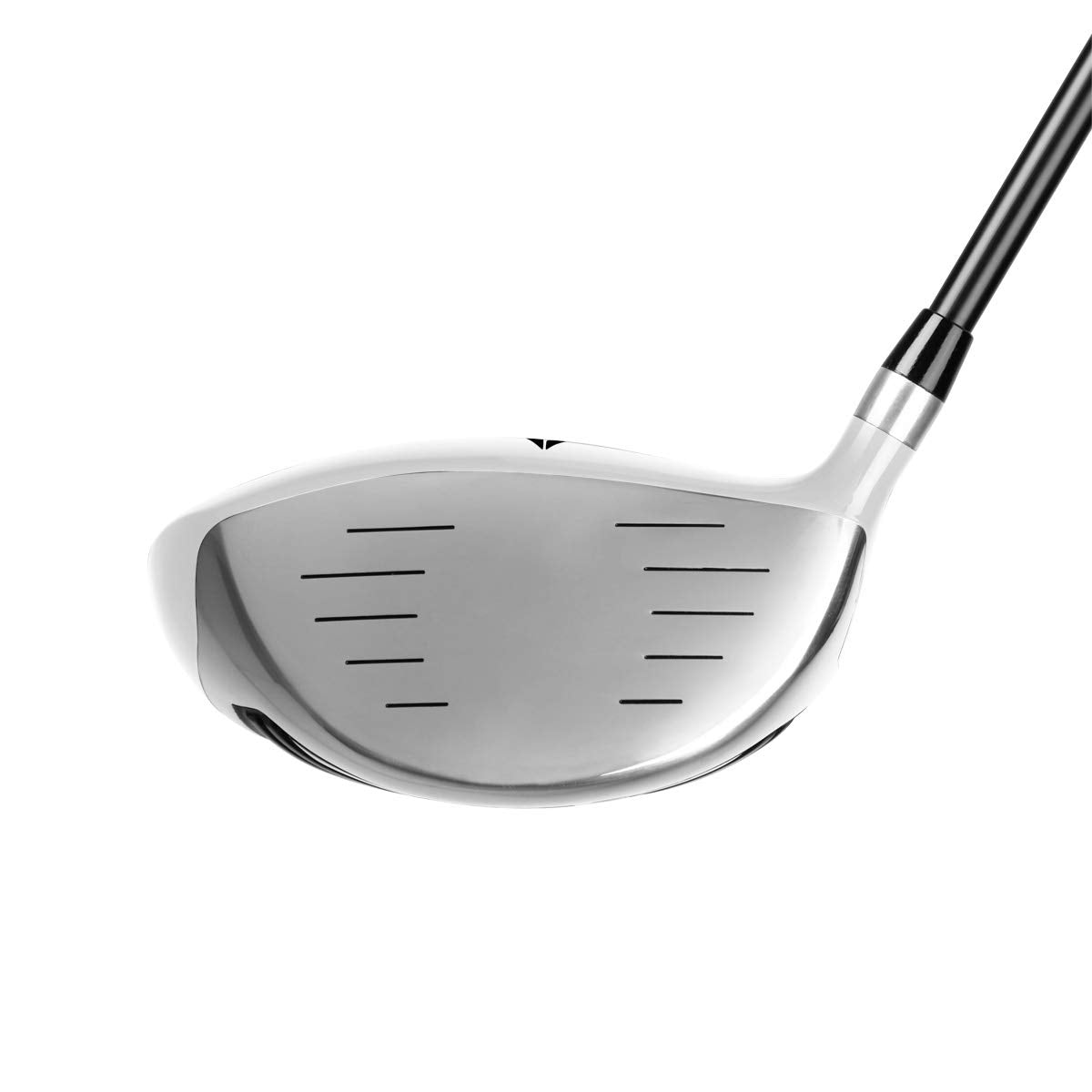 Powerbilt TPS Supertech graphite shaft showcasing lightweight, smooth swing potential.