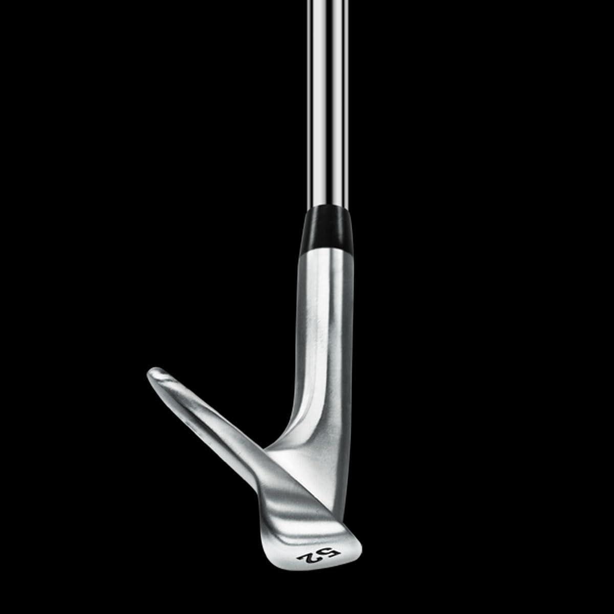 Powerbilt X-Grind 60° lob wedge delivers high, soft flop shots with consistency.