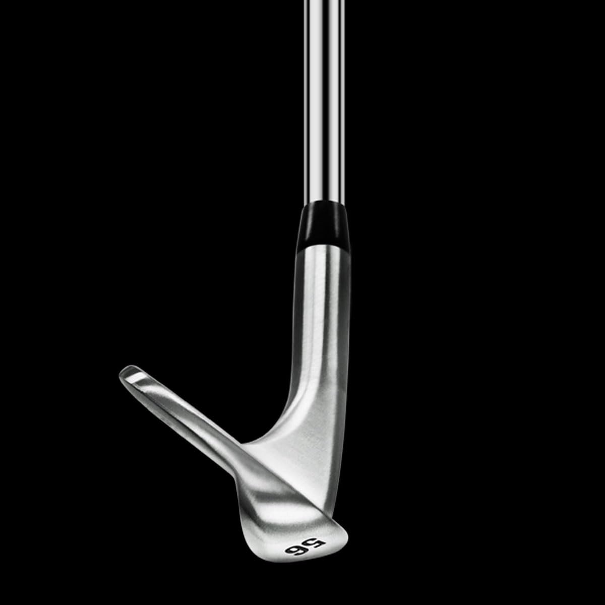 Powerbilt X-Grind 64° utility wedge supports versatile shots from any lie.