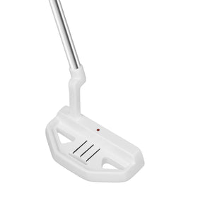 Powerbilt XRT Series 3 grooved face promotes straight roll for consistent greens