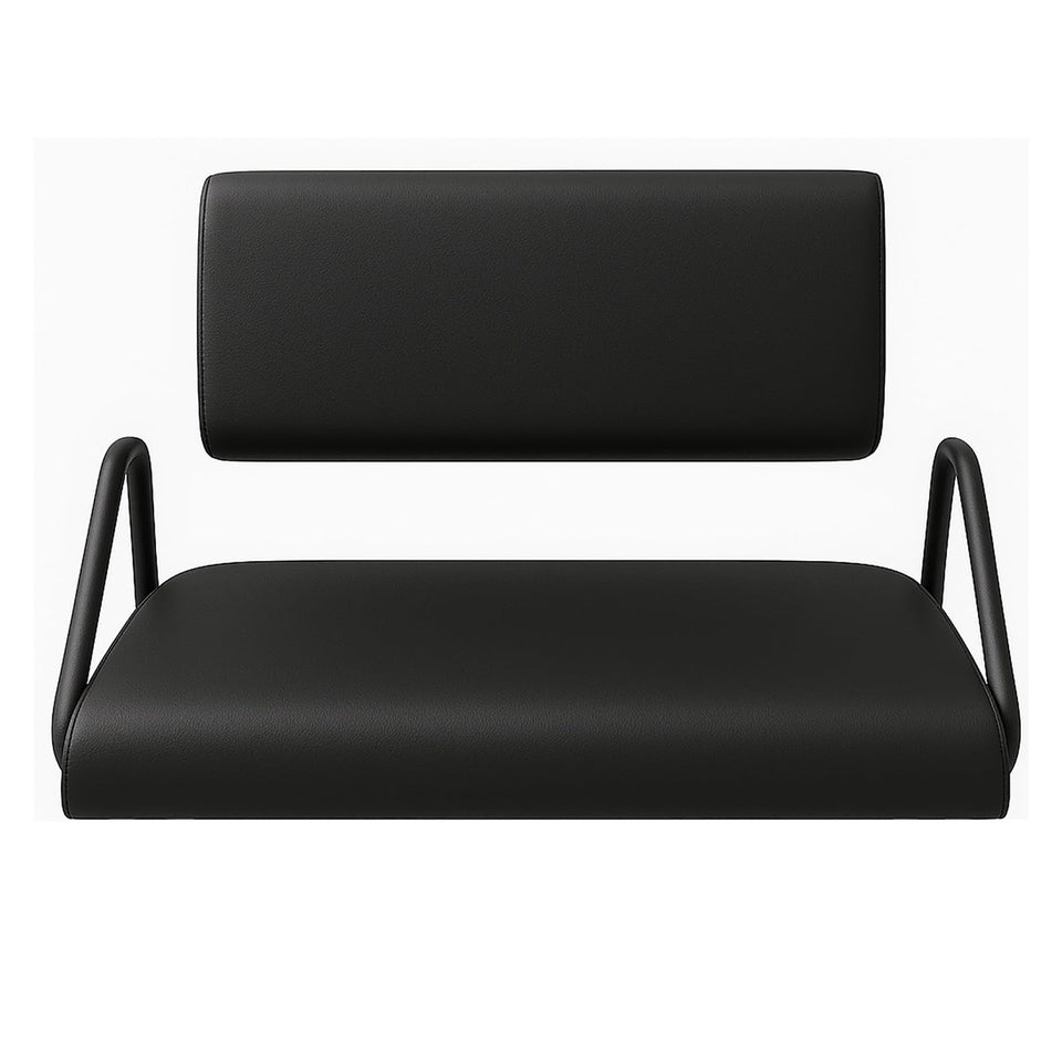 Prefer Warehouse staple-on bottom seat cover for EZ-GO Workhorse, OEM-like fit.