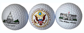 President Souvenirs detailed prints provide collector-friendly display.