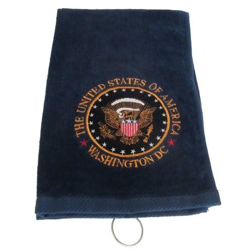 President Souvenirs White House ball with detailed residence illustration