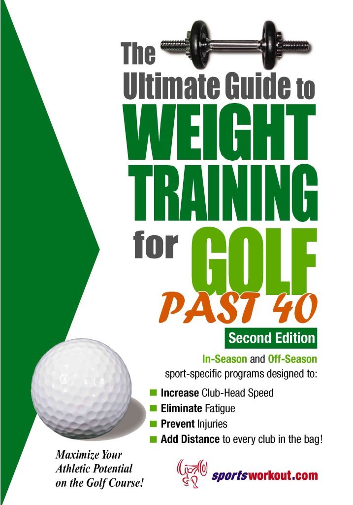 Price World Publishing cover promoting swing consistency for golfers past 40.