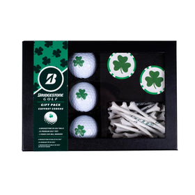 PrideSports Bridgestone e6 golf balls shown for enhanced distance and softer feel.