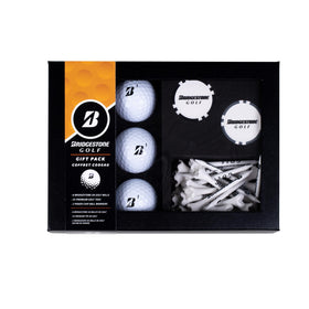 PrideSports Bridgestone imprint e6 golf balls ready for the course with a soft feel and logo.