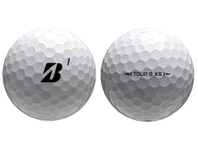 PrideSports Tour XS ball with custom text ideal for gifts