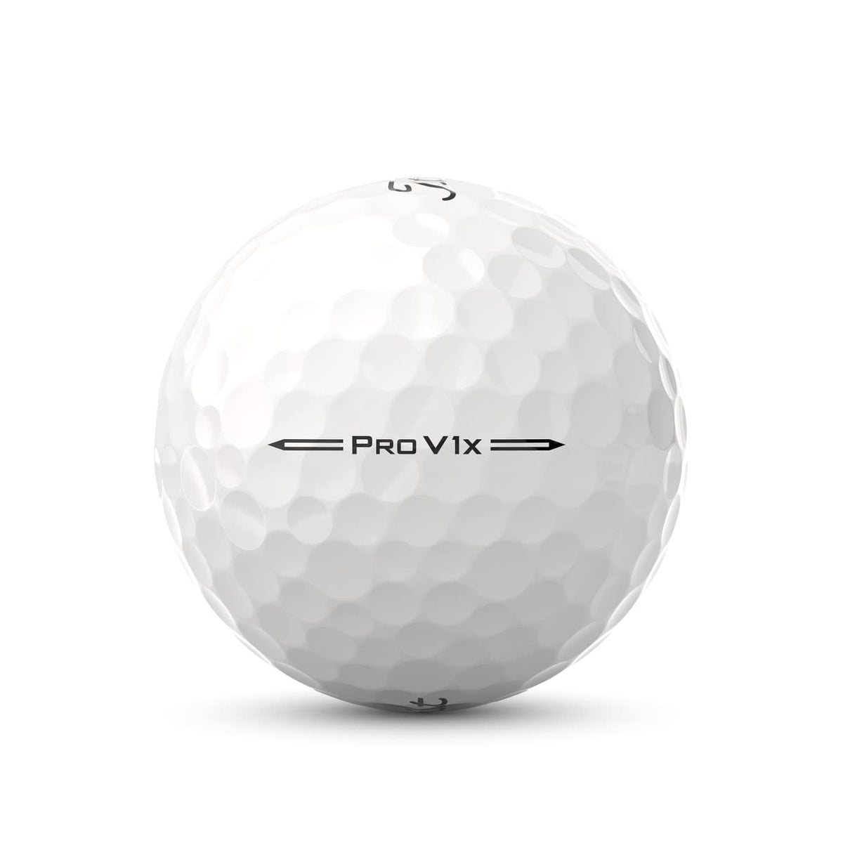 PrideSports Titleist Pro V1x personalized text imprint on ball for memorable keepsakes