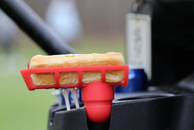 Perfect gag gift for golfers at tournaments and bachelor parties.