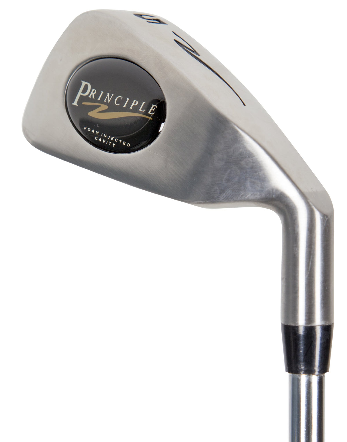 Principle Golf 6-iron ideal for on-course practice and reliability.