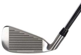 Principle Golf 6-iron oversize head offers a larger sweet spot.