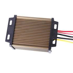 Pro Chaser DC-DC converter aluminum housing for heat dissipation