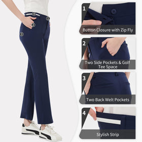 Pro X Gear pants featuring waist-strip detail for a modern fit