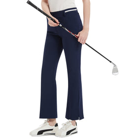 Pro X Gear golf pants with back pockets for gloves and essentials.