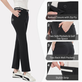 Pro X Gear four-pocket detail showing space for phone and keys.