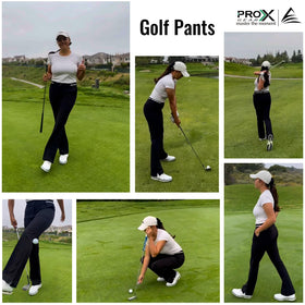 Pro X Gear four-pocket layout ideal for essentials during play
