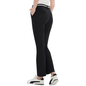 Pro X Gear women's golf pants lightweight and quick-dry for all-season comfort