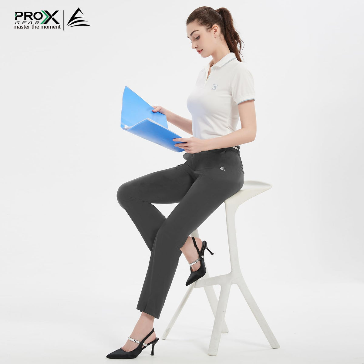 Pro X Gear lightweight pants stay cool and dry for travel days