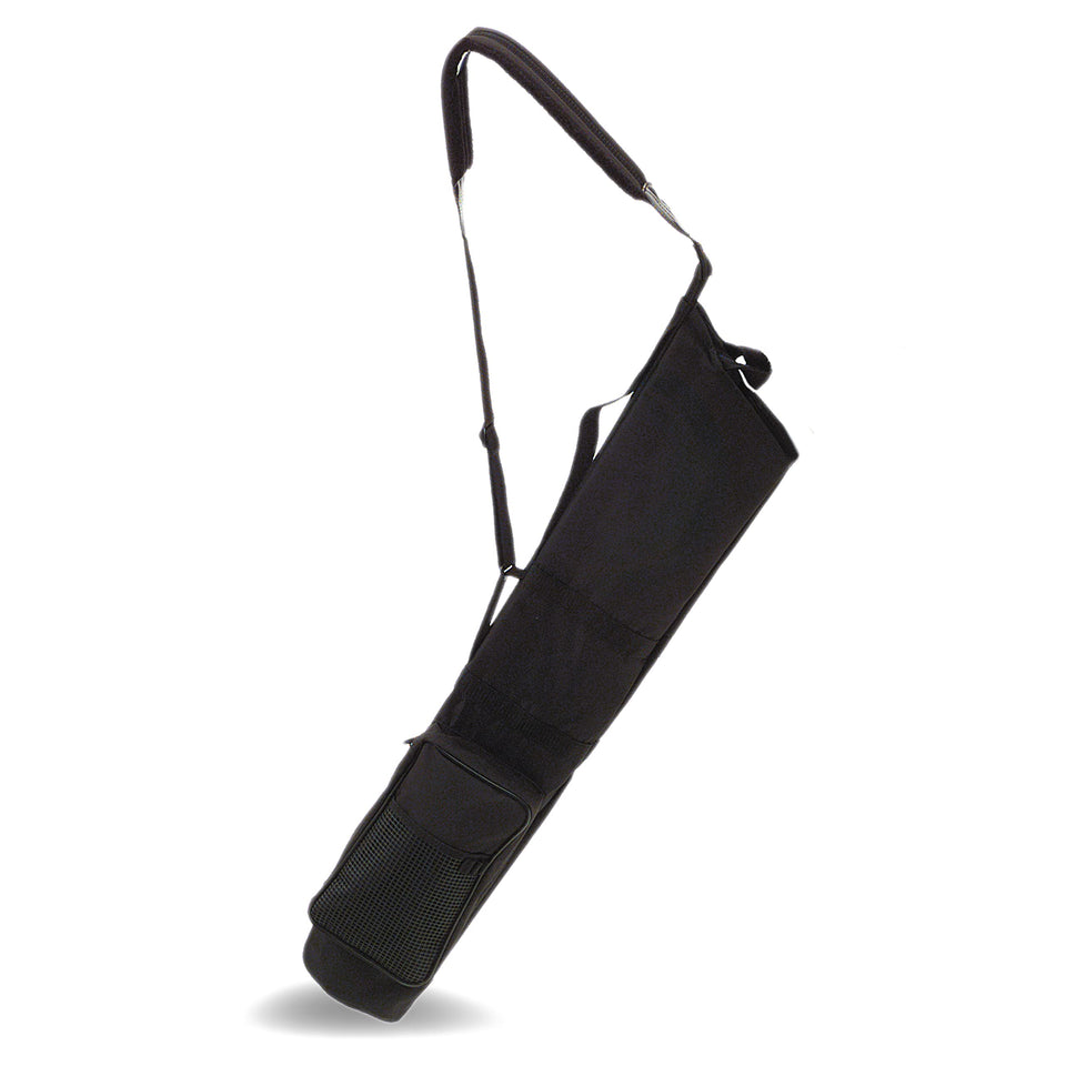 ProActive Sports 5-inch Sunday bag folded for travel convenience.