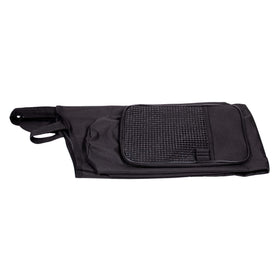 ProActive Sports 5-inch Sunday bag with padded shoulder strap provides comfort.