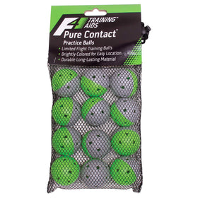 ProActive Sports F4 Pure 12-pack with storage bag for convenient training sessions at home.