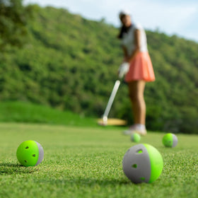 ProActive Sports F4 Pure durable dent-resistant material supports long-lasting practice sessions.