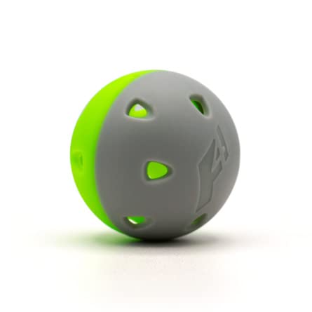 ProActive Sports F4 Pure balls designed for small-space practice in backyards or indoor rooms.
