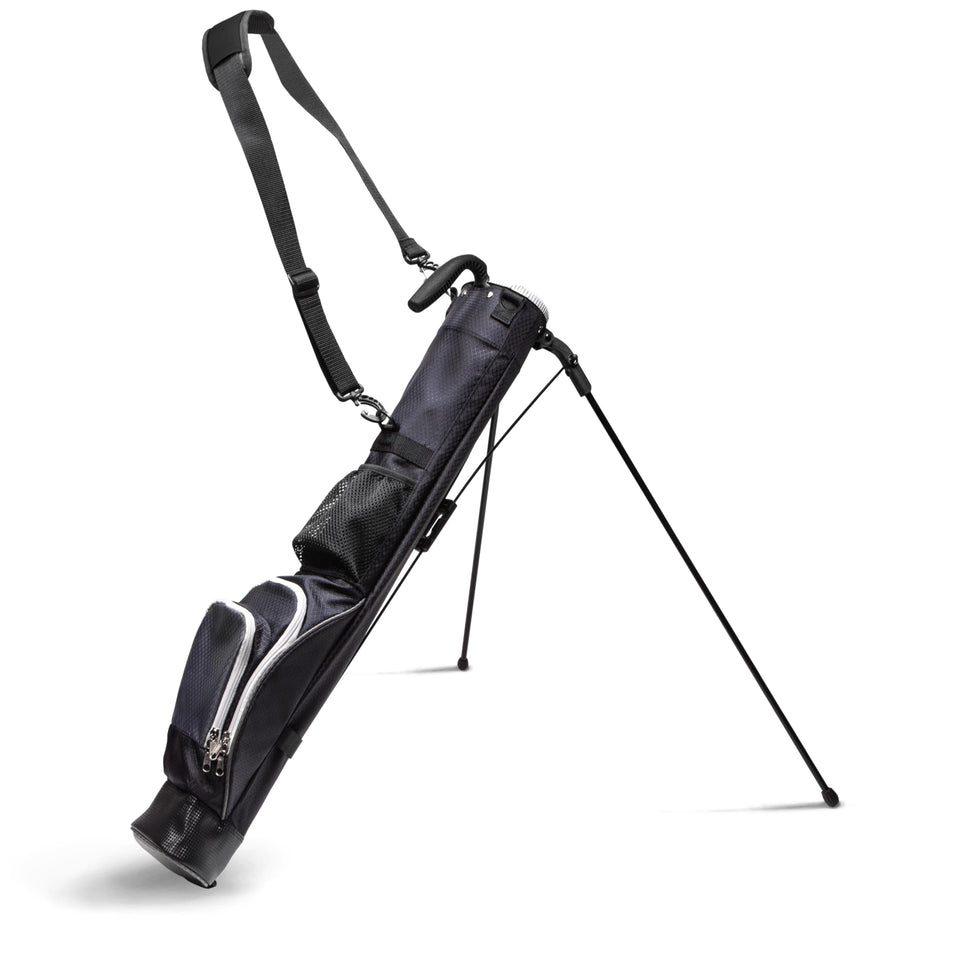 ProActive Sports Sunday Stand Bag showing ultra-light carry for quick rounds