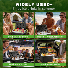 ProCartFit universal fit works with Yamaha, Club Car, and EZGO models.