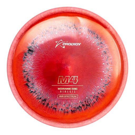 Prodigy AIR Spectrum M4 straight flight, ideal for beginners practicing controlled lines