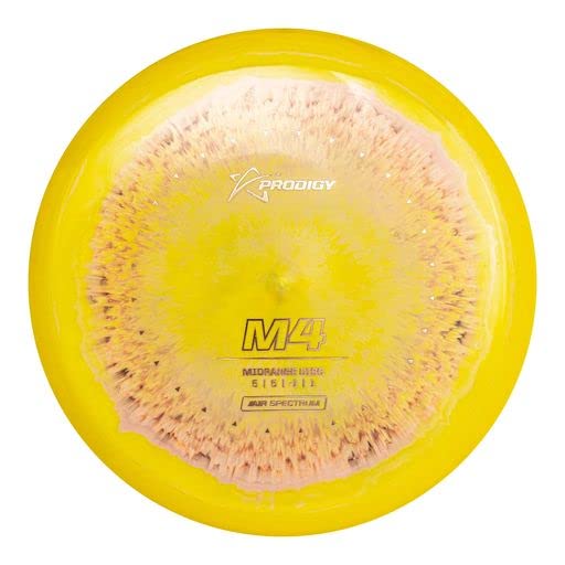 Prodigy AIR Spectrum M4 turnover-ready throw, enabling smooth turnover opportunities