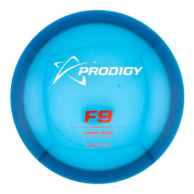 Prodigy Disc 400 F9 understable flight for beginner players.