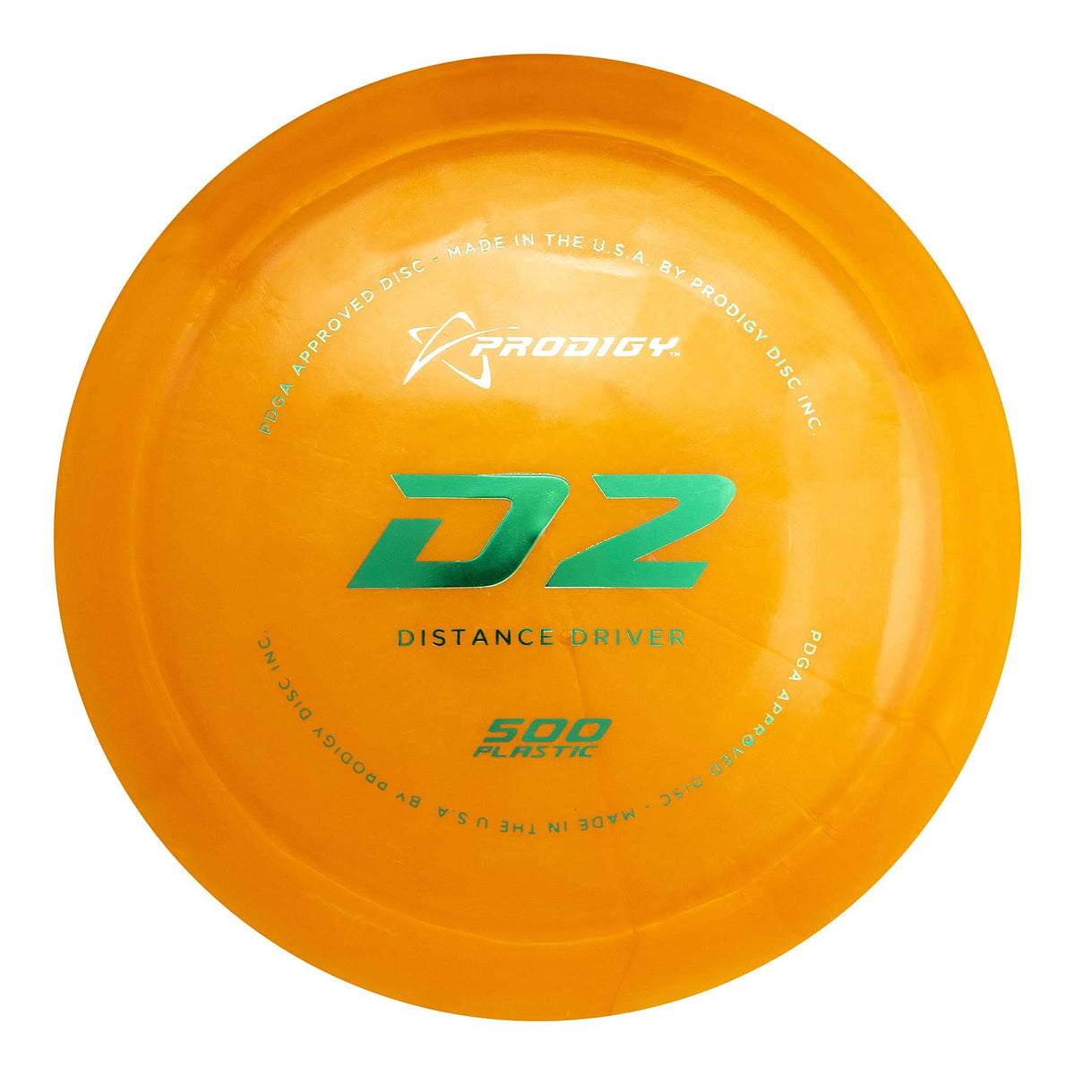 Prodigy 500 D2 long-range flight for powerful bombs with controlled fade.