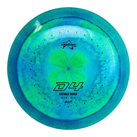 Prodigy AIR Spectrum D4 in hand ready for long-distance throws