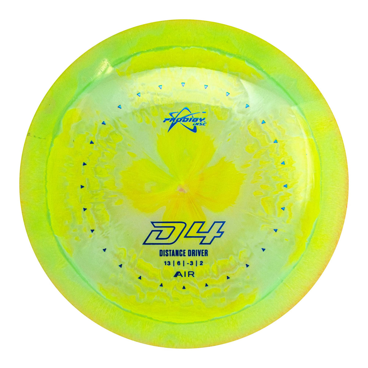 160-164g D4 highlights glide and distance potential
