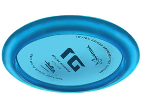 Prodigy Disc Gannon Buhr 400 D1 wind-test flight demonstrates stable fade