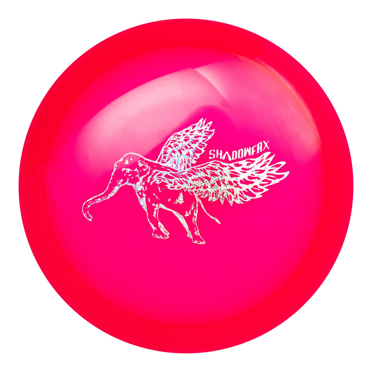 Shadowfax uses premium 400 plastic for durability and grip.