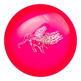 Shadowfax uses premium 400 plastic for durability and grip.