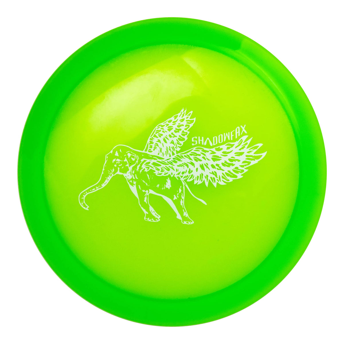 Shadowfax 400 provides reliable control on tight fairways.