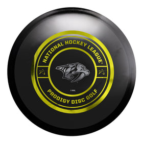 Prodigy The Puck 400 OS front view highlighting overstable putter design
