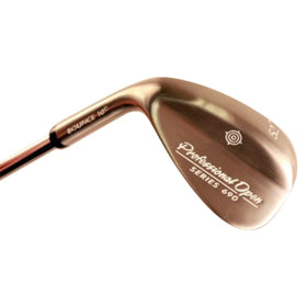 Professional Open Series 690 big-tall length wedge suited for taller players.