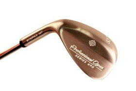 Professional Open Series jumbo velvet grip close-up for confident grip