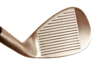 Professional Open Series left-handed design for tall players and alignment