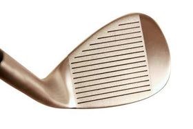 Professional Open Series left-handed design for tall players and alignment
