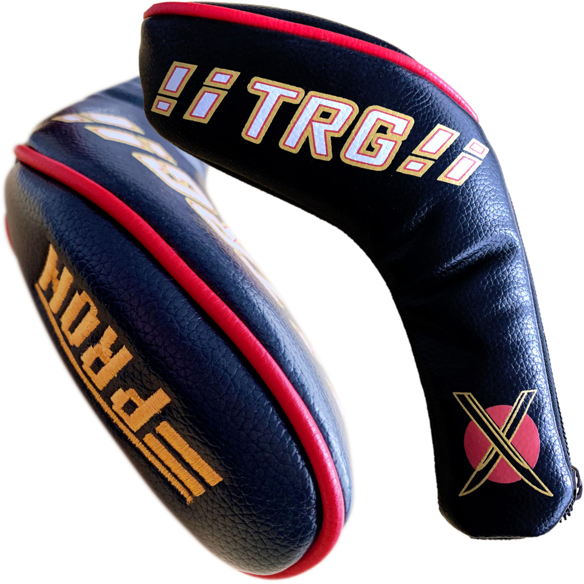 Weight-adjustment feature for tuneable performance on greens.