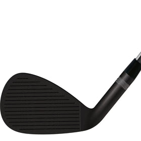 Pron Japan wedge featuring Krisa steel shaft for a stable feel.